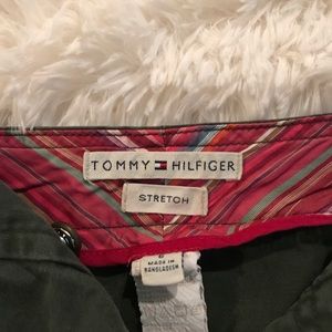 WOMENS TOMMY HILFIGER STRECH DEMIN SKIRT